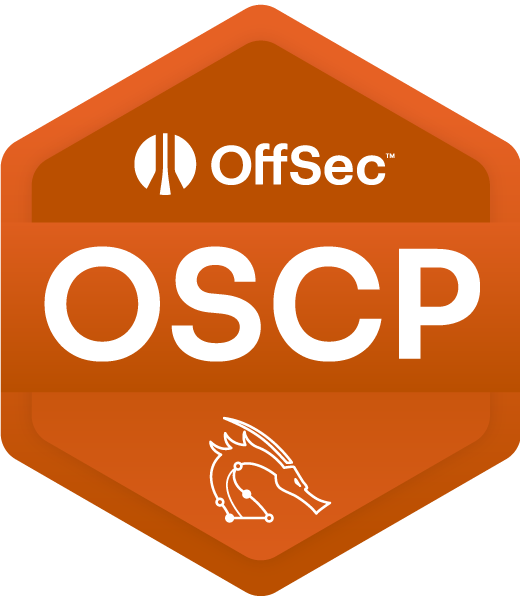 OSCP tanúsítvány logó