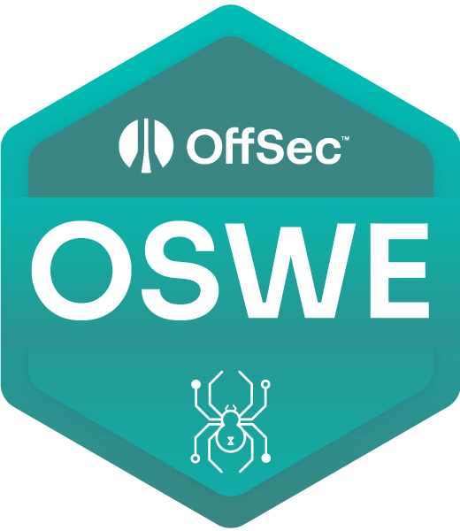 OSWE tanúsítvány logó